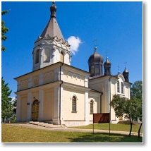 (34/48): Siemiatycze - Cerkiew pw. witych Apostow Piotra i Pawa